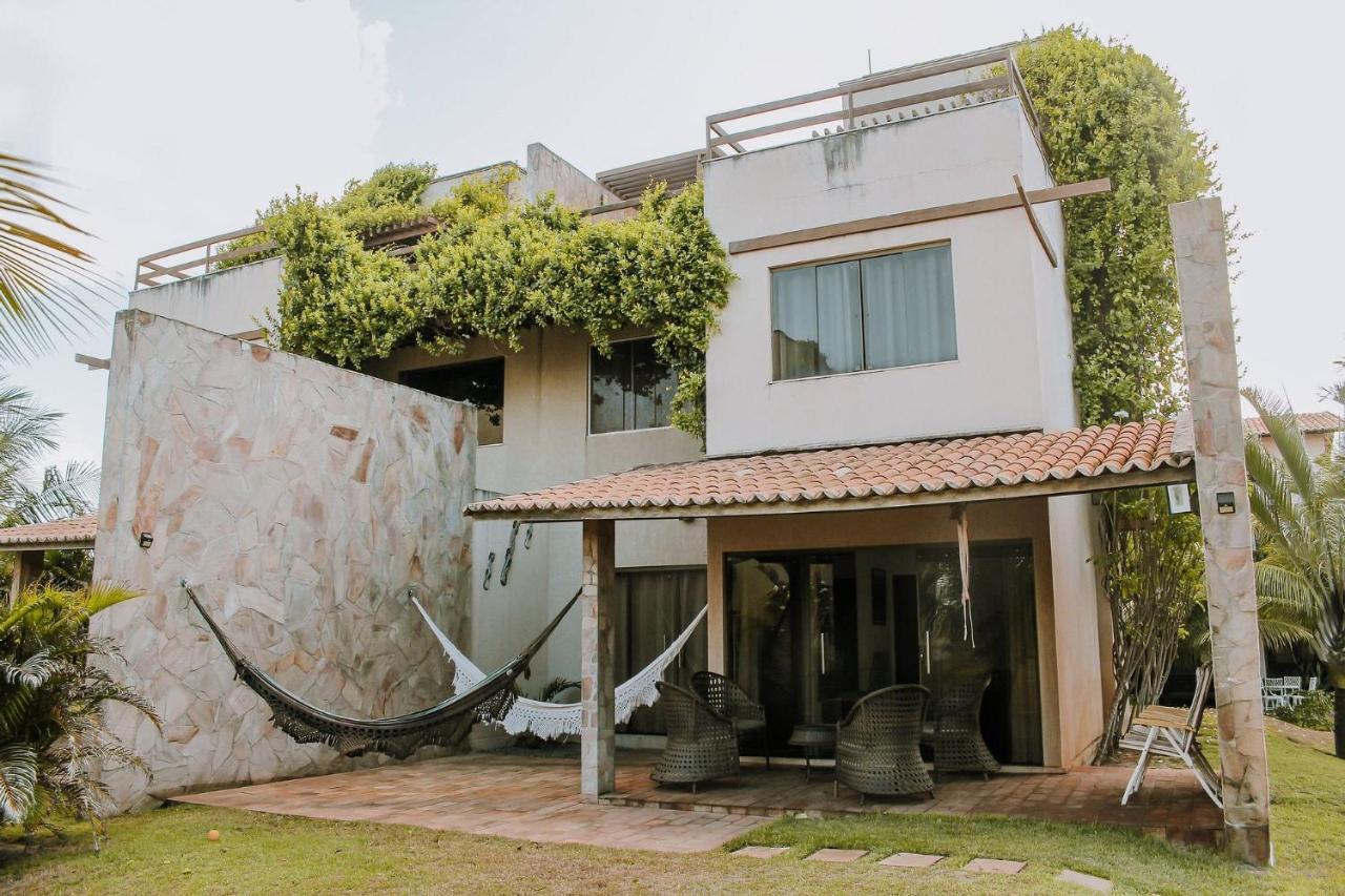 Qavi - Triplex Em Condominio #Shamballa104 São Miguel do Gostoso Eksteriør billede