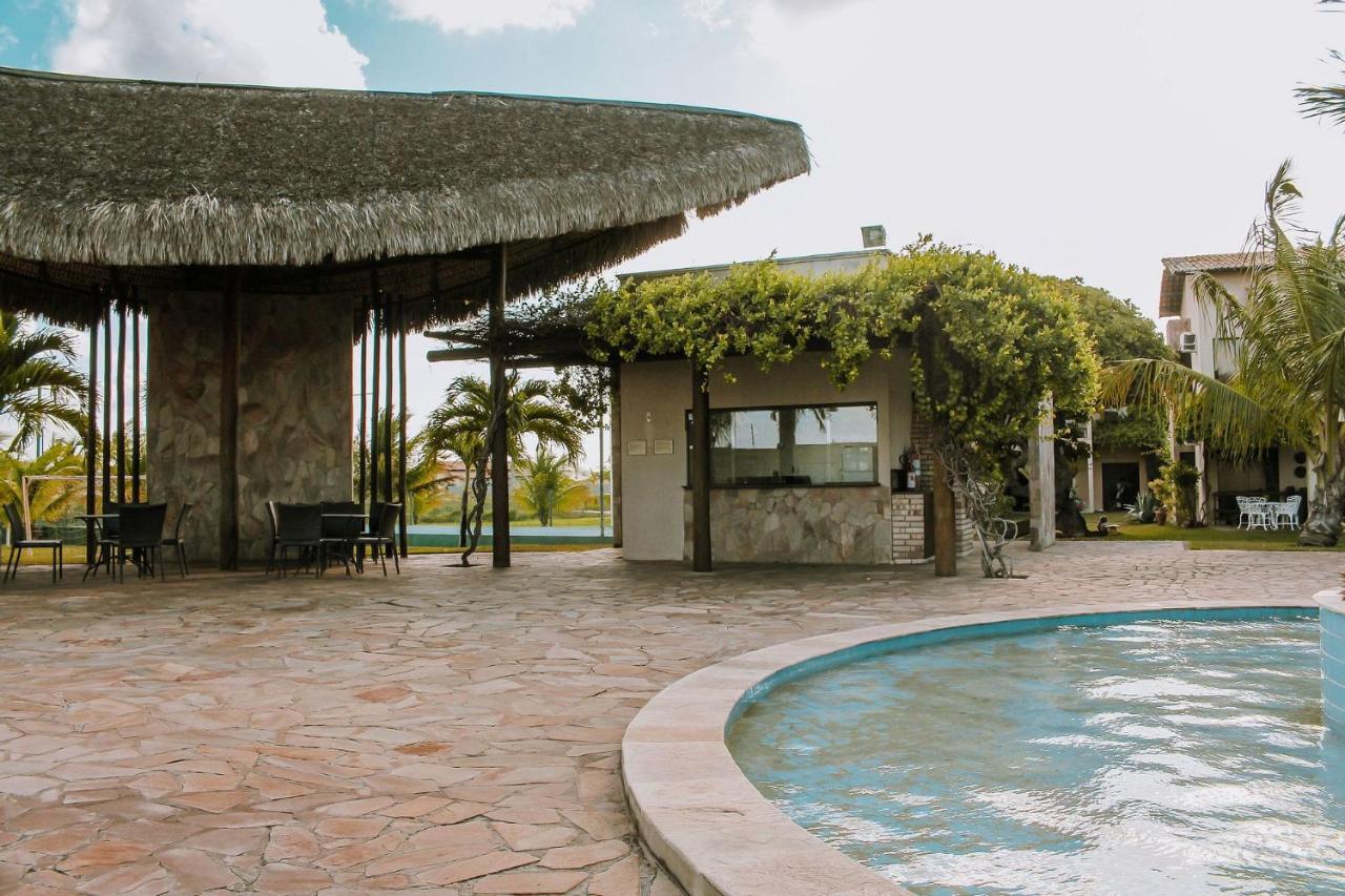 Qavi - Triplex Em Condominio #Shamballa104 São Miguel do Gostoso Eksteriør billede